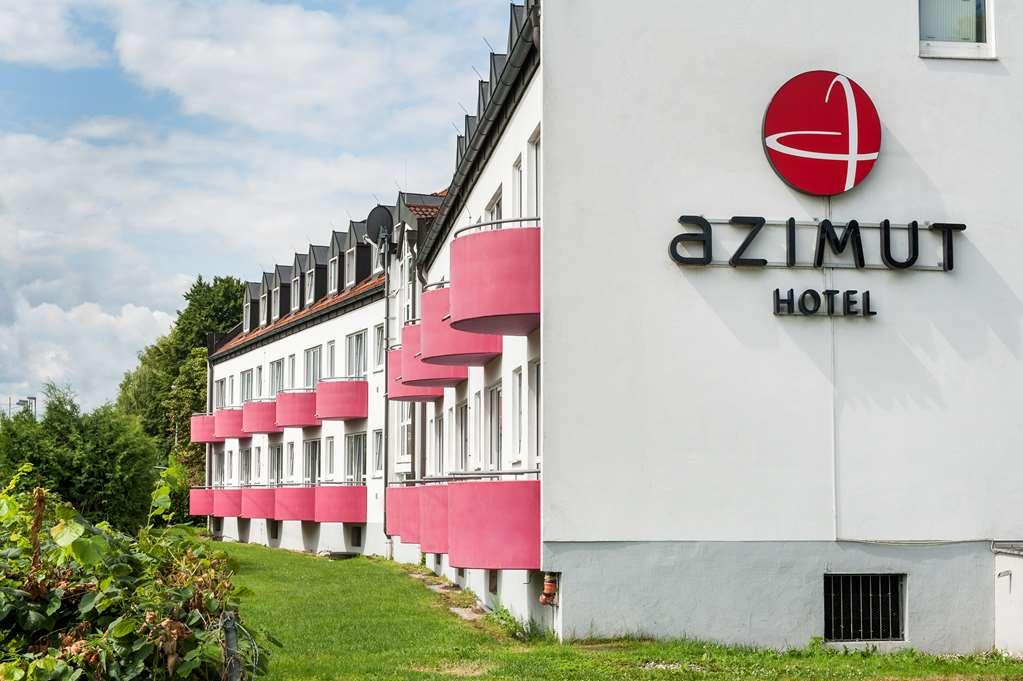 AZIMUT Hotel Erding Buitenkant foto